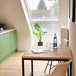 Glueck Auf Rembrandtstrasse Apartment Essen