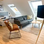 Apartamento Glueck Auf Rembrandtstrasse