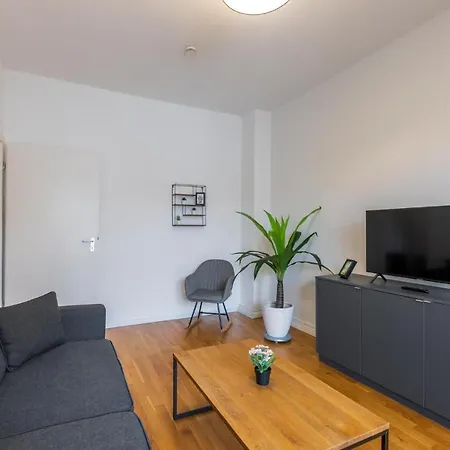 Apartment Glueck Auf Rembrandtstrasse *