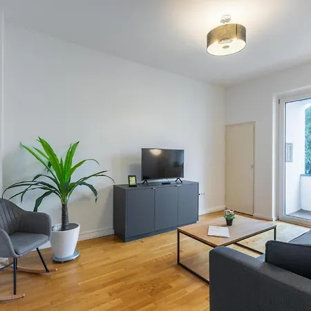 Glueck Auf Rembrandtstrasse Appartamento *