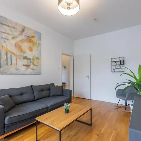 Glueck Auf Rembrandtstrasse 公寓 *