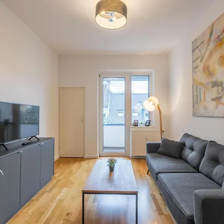 Glueck Auf Rembrandtstrasse Appartamento