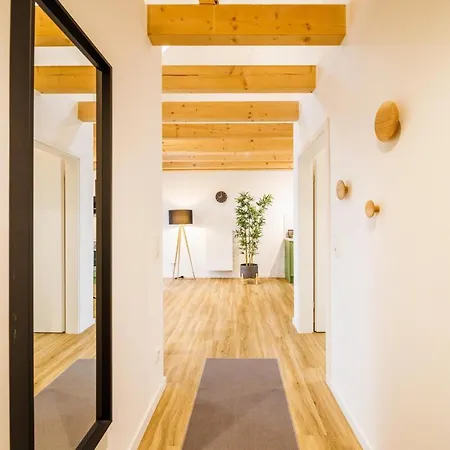 Appartamento Glueck Auf Rembrandtstrasse