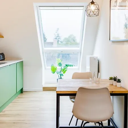 아파트 Glueck Auf Rembrandtstrasse *