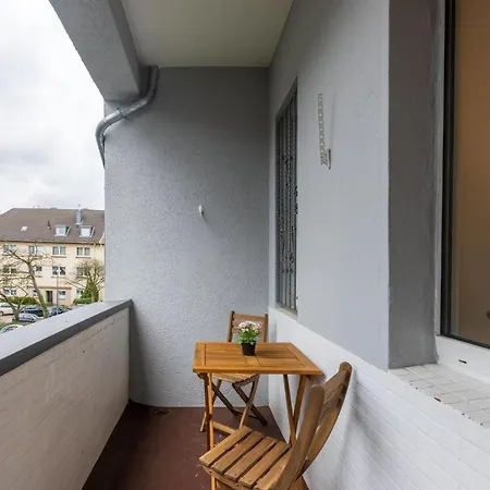 Appartamento Glueck Auf Rembrandtstrasse Essen