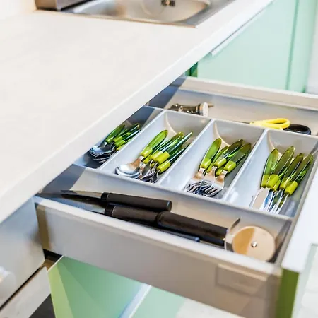 Glueck Auf Rembrandtstrasse Appartamento *