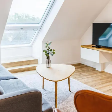 Glueck Auf Rembrandtstrasse Appartamento Essen