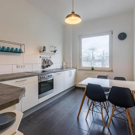 Glueck Auf Rembrandtstrasse 公寓 *