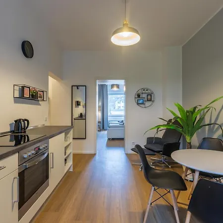 Glueck Auf Rembrandtstrasse 아파트 *