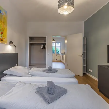 Glueck Auf Rembrandtstrasse 埃森