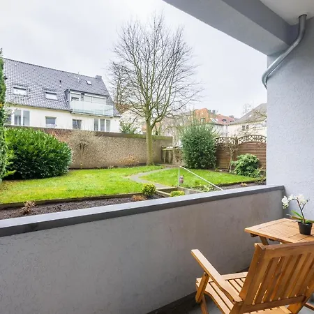 Glueck Auf Rembrandtstrasse Apartman *