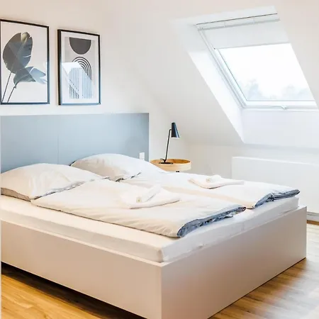 아파트 Glueck Auf Rembrandtstrasse 에센