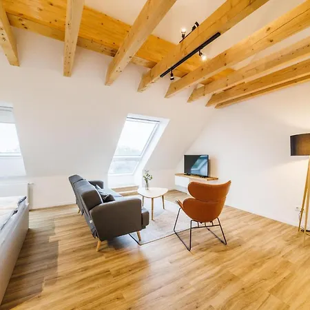 Glueck Auf Rembrandtstrasse 公寓 *