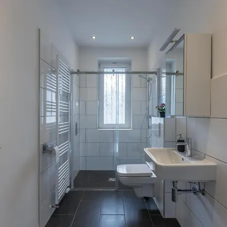 Glueck Auf Rembrandtstrasse 아파트 에센