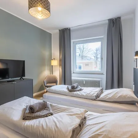 Glueck Auf Rembrandtstrasse *