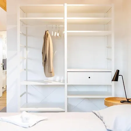 公寓 Glueck Auf Rembrandtstrasse *