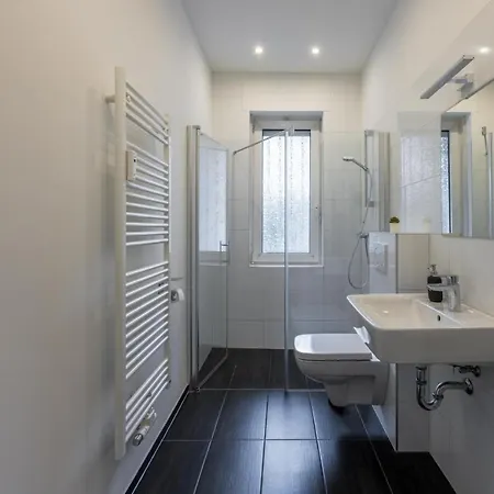 公寓 Glueck Auf Rembrandtstrasse *