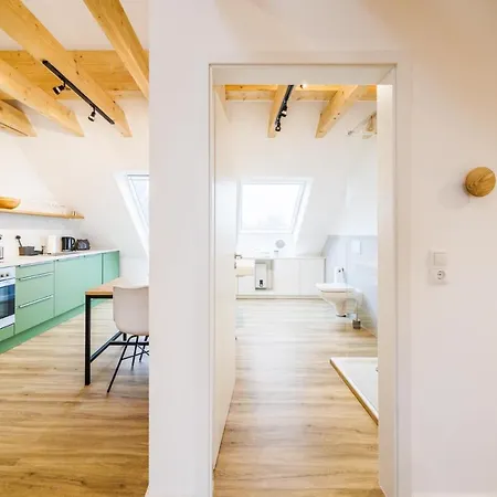 Glueck Auf Rembrandtstrasse 公寓