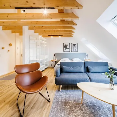 Glueck Auf Rembrandtstrasse *