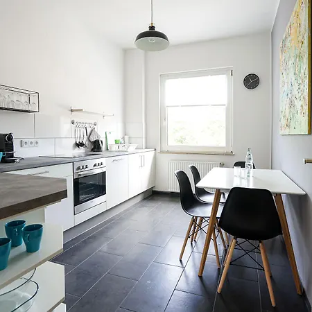 Glueck Auf Rembrandtstrasse 아파트 *