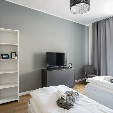 Appartamento Glueck Auf Rembrandtstrasse