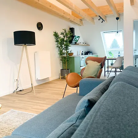 Glueck Auf Rembrandtstrasse 公寓 *