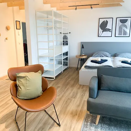 Appartamento Glueck Auf Rembrandtstrasse *