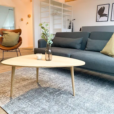 Glueck Auf Rembrandtstrasse Appartamento Essen