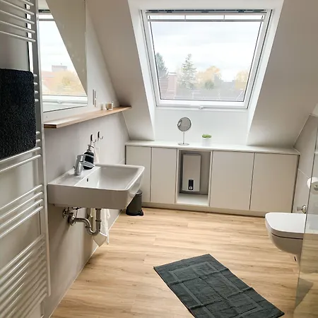 公寓 Glueck Auf Rembrandtstrasse *