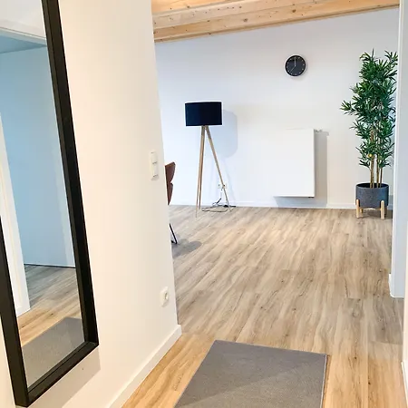 아파트 Glueck Auf Rembrandtstrasse