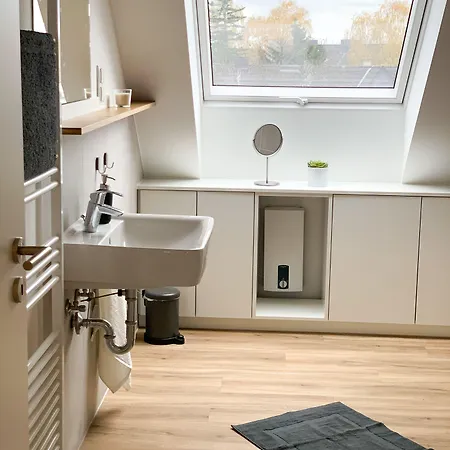 Glueck Auf Rembrandtstrasse 公寓 埃森