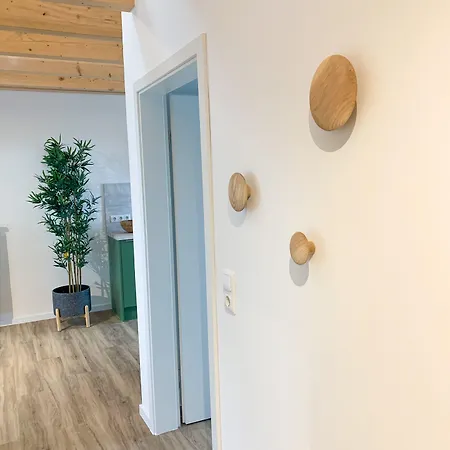 Glueck Auf Rembrandtstrasse Appartamento