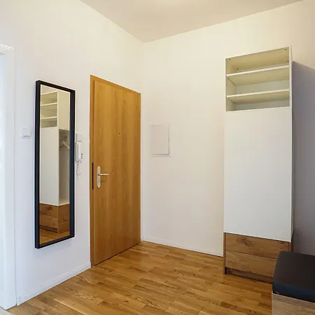 Apartment Glueck Auf Rembrandtstrasse Essen