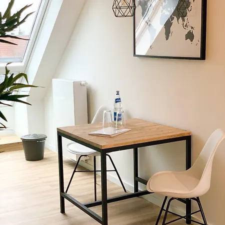 Glueck Auf Rembrandtstrasse *