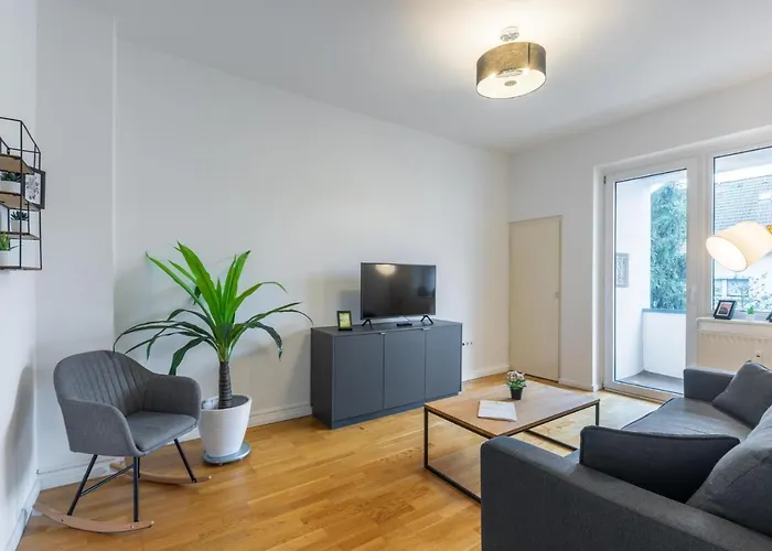 Glueck Auf Rembrandtstrasse Appartement *