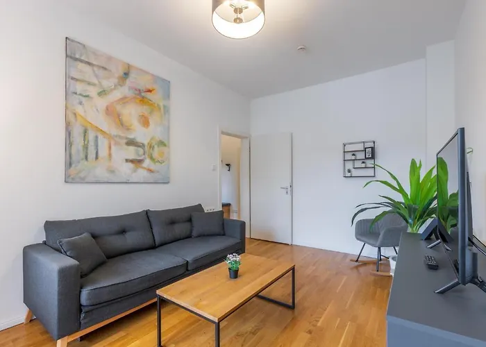 Glueck Auf Rembrandtstrasse Appartement *