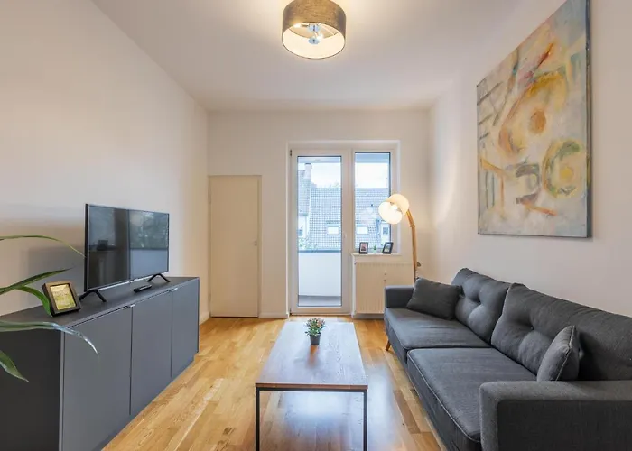 Glueck Auf Rembrandtstrasse Appartement