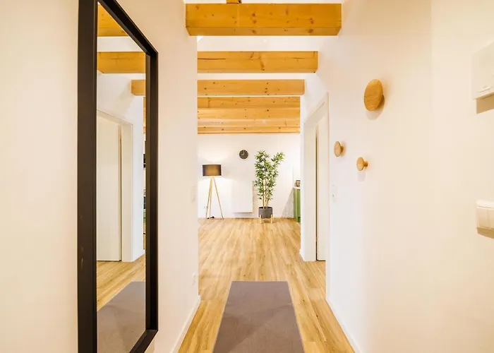 Appartement Glueck Auf Rembrandtstrasse