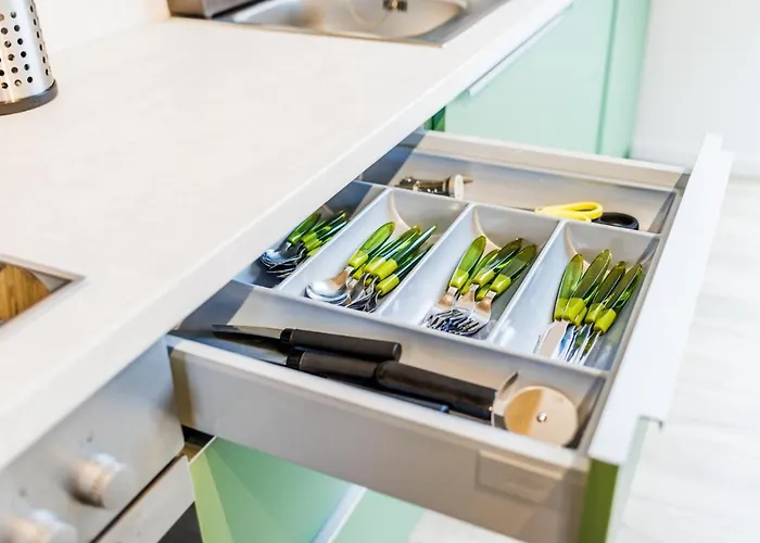 Glueck Auf Rembrandtstrasse Appartement *