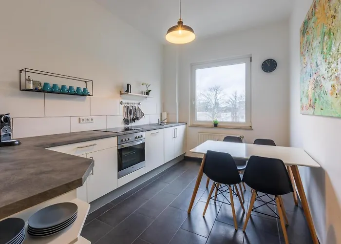 Glueck Auf Rembrandtstrasse Appartement *