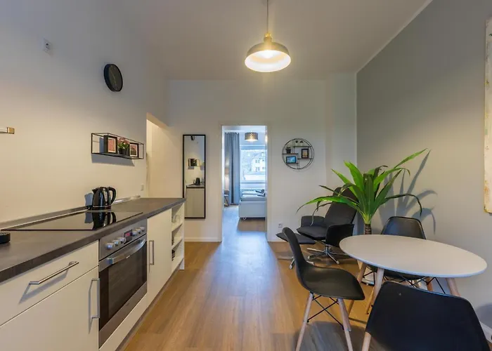 Glueck Auf Rembrandtstrasse Appartement *