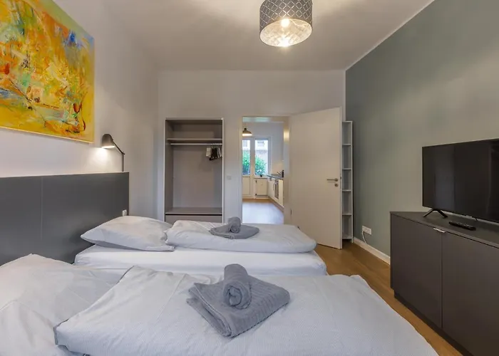 Glueck Auf Rembrandtstrasse Essen