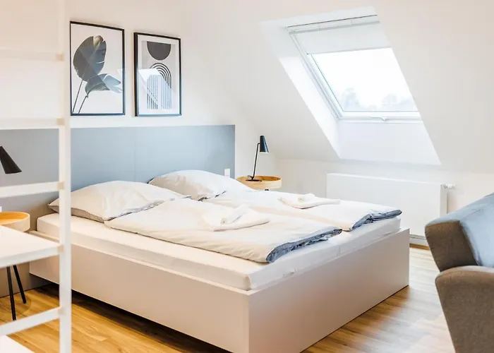 Appartement Glueck Auf Rembrandtstrasse Essen