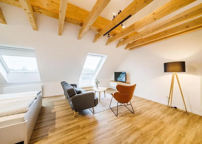 Glueck Auf Rembrandtstrasse Appartement *