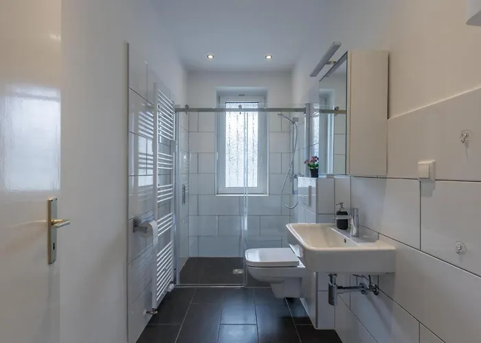 Glueck Auf Rembrandtstrasse Appartement Essen