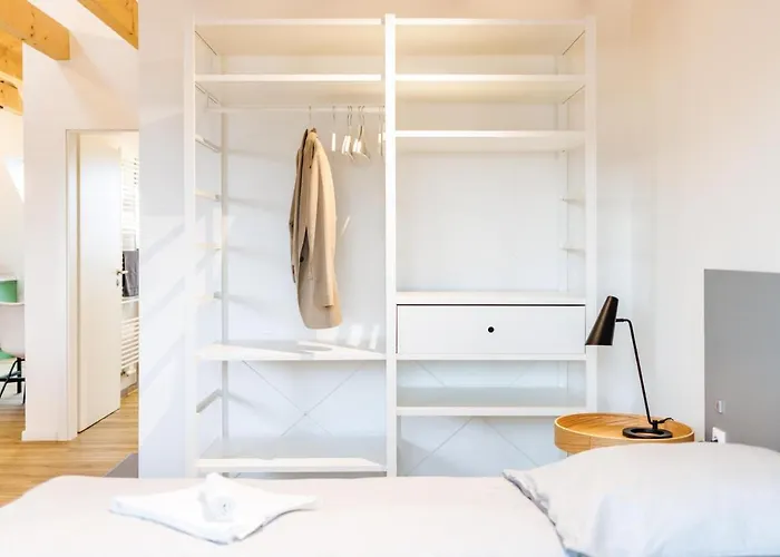 Appartement Glueck Auf Rembrandtstrasse *