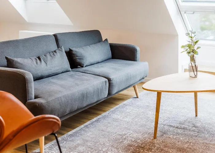 Glueck Auf Rembrandtstrasse Appartement *