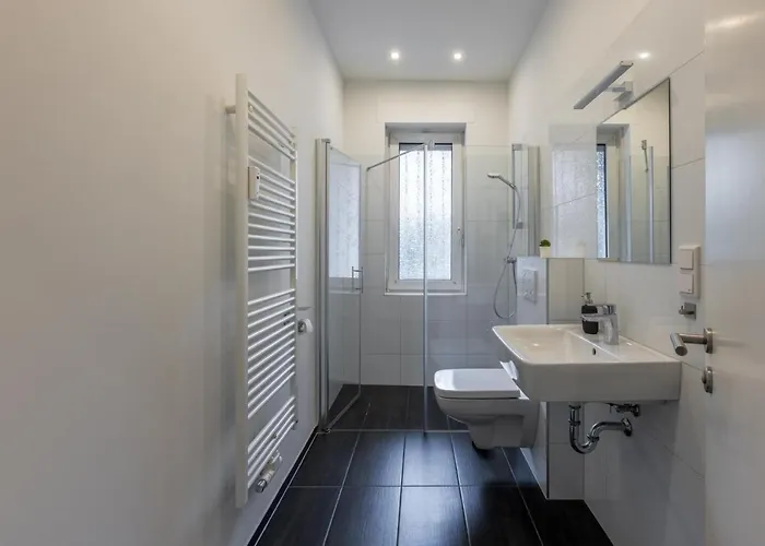 Appartement Glueck Auf Rembrandtstrasse *