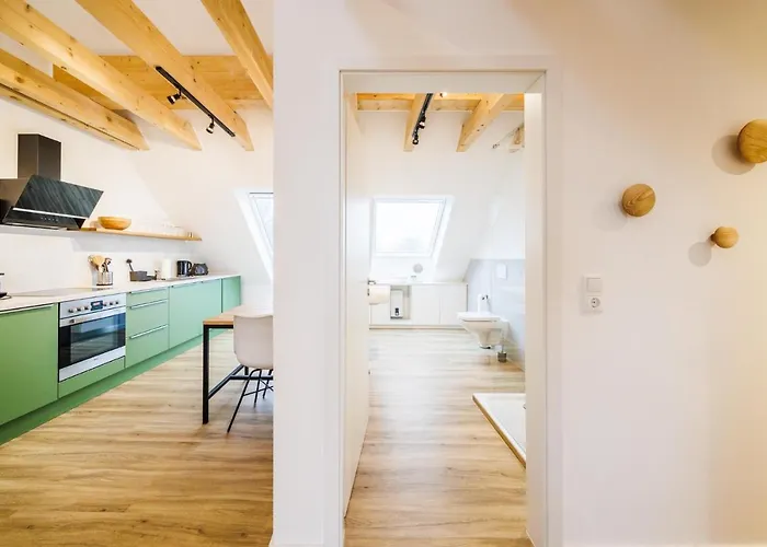 Glueck Auf Rembrandtstrasse Appartement