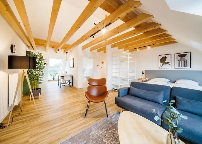 Glueck Auf Rembrandtstrasse Appartement *